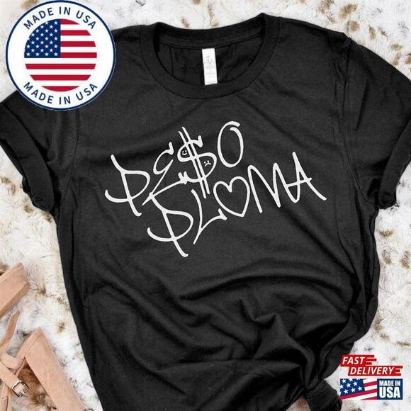 Other - Peso Pluma Shirt T-Shirt Concerts Fan Tee Classic